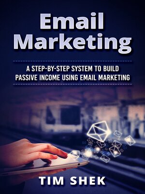 cover image of Email Marketing